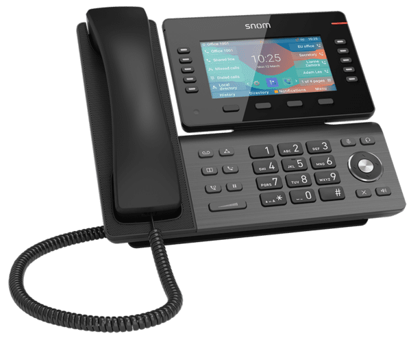 Snom IP-telefonid Snom IP phones SIP-telefon SIP-phone